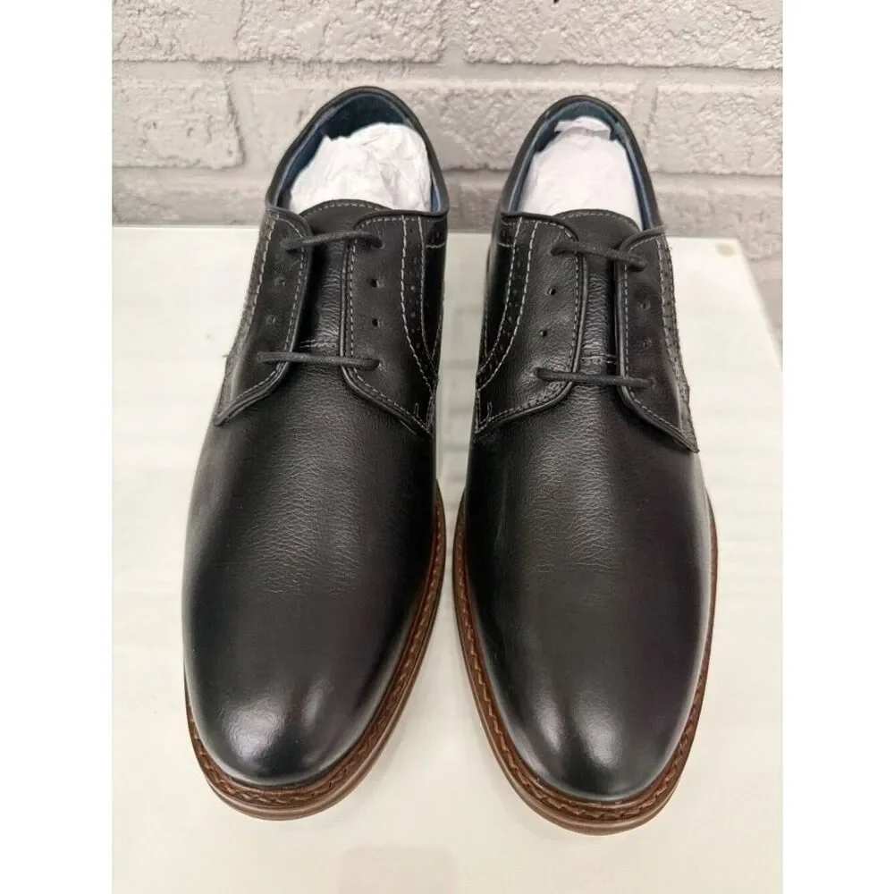 Johnston & Murphy Men's XC Flex Raleigh Plain Toe 9.5